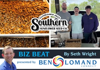 Sun-sational business set to suc-seed