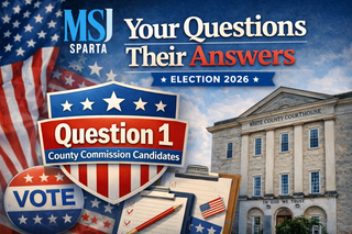 Your questions, their answers Election 2026