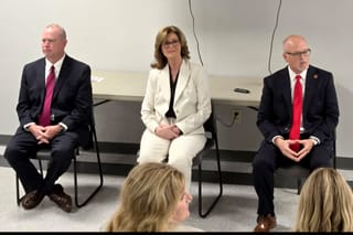 DA hopefuls address GOP