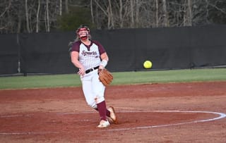 Bats go cold: Warriorettes drop first game of season at Prescott South