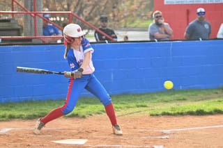 Lady Pioneers blank DeKalb for first win