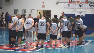 Church League action heats up