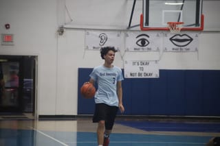 Scoring soaring in Church League