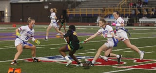 Lady Broncos stay perfect