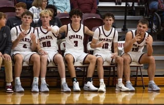 Warriors End The Season in Region Semi-Finals