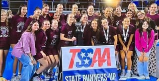 Warriorettes Finish Runner-Up in the State Championship