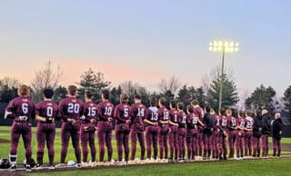 Lead Taken. Game Won.