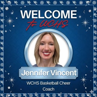 Vincent to be next WCHS basketball cheer coach