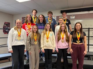 WCHS choir earns top marks at Festival Disney