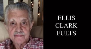 Ellis Clark Fults, 80