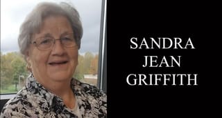 Sandra Jean Griffith, 87
