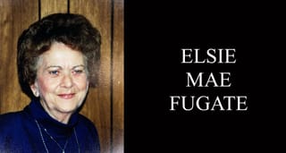 Elsie Mae Fugate, 98