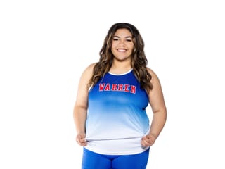 Pioneers hit the track, Simpson hits the record books