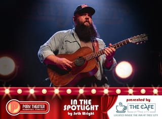 Larry Fleet to play packed Park