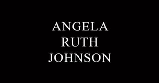 Angela Ruth Johnson, 56
