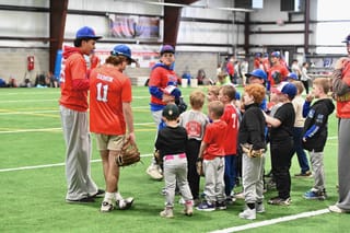 Sam's Snaps: WCHS baseball Spring Break Camp