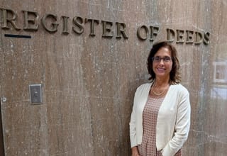 Register of Deeds Candidate: Lori Jones