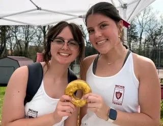 Back-to-Back Bagels: White County Tennis sweeps again in 7-0 rout