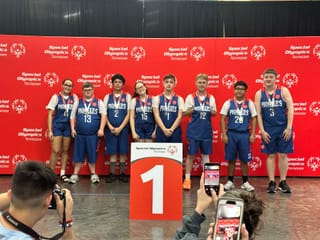 Three straight state titles