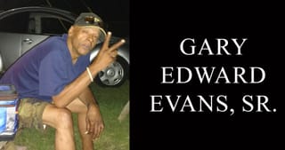Gary Edward Evans, Sr., 66