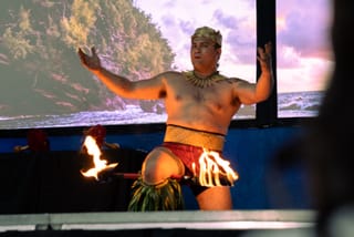 Chamber goes tropical