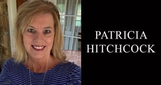 Patricia Hitchcock, 62