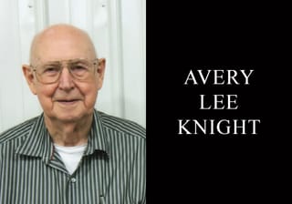 Avery Lee Knight, 83