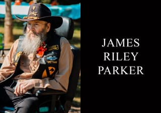 James Riley Parker, 77
