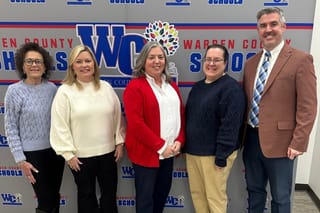 Teachers of the Year honored