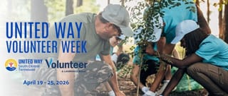 United Way hosts Volunteer Week April 19-25