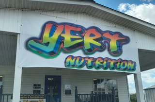 From Idea to Staple: Yert Nutrition finds its place in Sparta