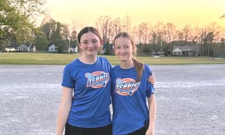 Greer standing out for Boyd tennis