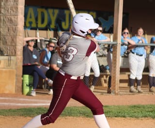 Warriorettes’ rally falls short vs Stone Memorial