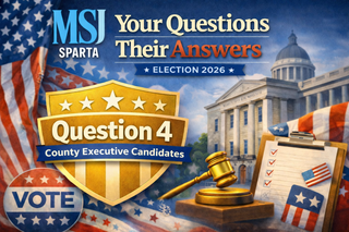 Your Questions, Their Answers Election 2026