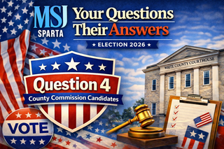 Your questions, their answers Election 2026