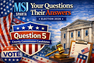 Your questions, their answers Election 2026