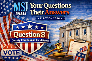 Your questions, their answers Election 2026