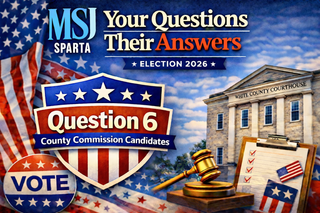 Your questions, their answers Election 2026