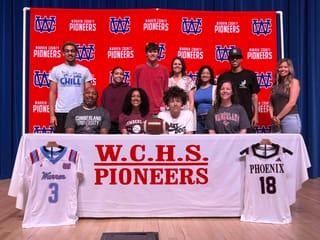 Rippy takes next step with Cumberland