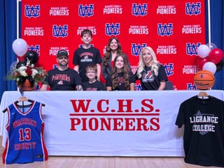 Reynolds secures next step at LaGrange