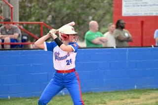 Lady Pioneers ‘raid’ Avery Trace