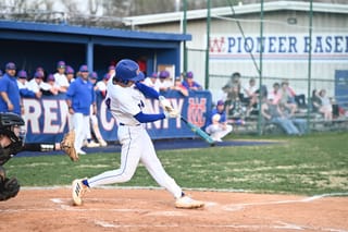 District drought continues