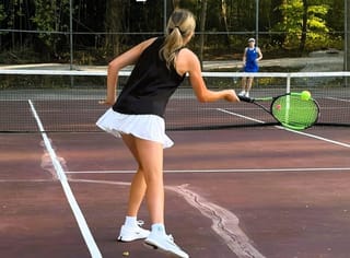 All Love: Warriors sweep, Warriorettes  cruise