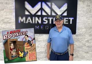 'Singing Judge' gets record deal