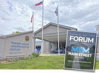 Candidate Forum set for tonight at Warren County Administrative Building