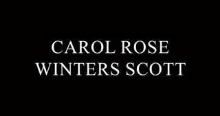 Carol Rose Winters Scott
