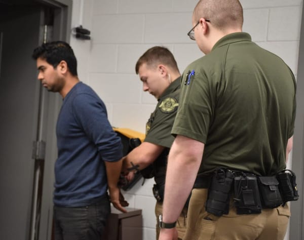 Clerk's bond raised to $50K