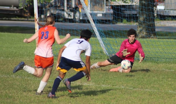 Boyd soccer season ends