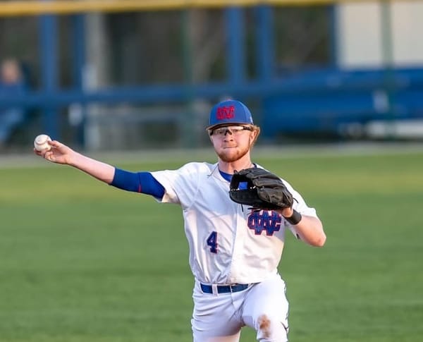 Pioneers wrap up baseball season