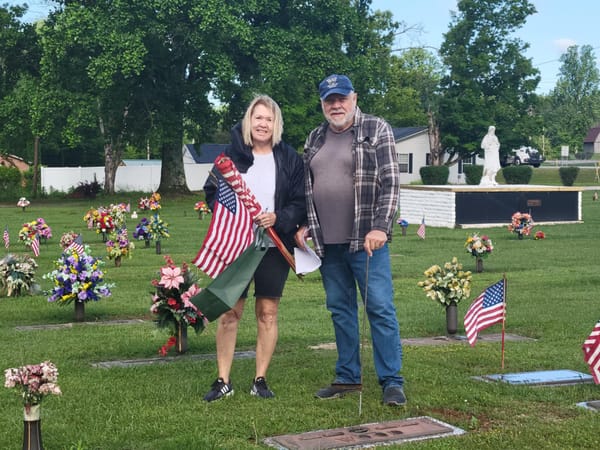 Remembering those who served